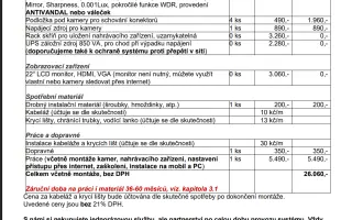 POMOC PRO FOXÍČKA, ASPENA A TAFFY-JACKA