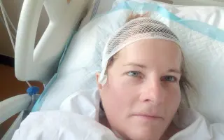 Pomoc pro moji maminku s nádorem na mozku