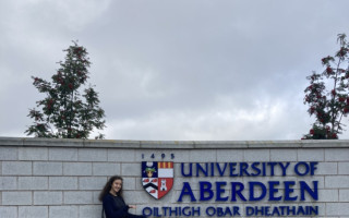 Renesance českého vzdělání - Studium na University of Aberdeen