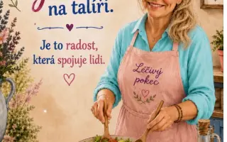 Pomozte mi, prosím, otevřít "Léčivý pokec s Marcelou" - První v Česku.