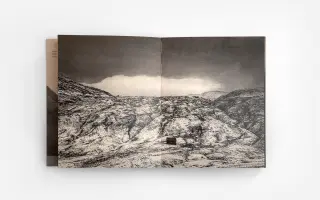 Kniha utkaná z vlny, trávy a deště – Wool, Wind and Waves: Faerské ostrovy