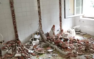 Křídla pro Alžbětu: Rekonstrukce azylového domu pro matky s dětmi