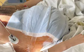 Můžete Miroslavovi zachránit život a pomoci zaplatit léčbu