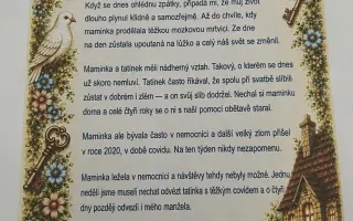 Vydejme se na cestu s pohádkovou knihou Tajemství hrdliček nad Telčí