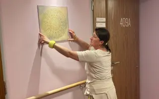 Dostaňte s námi umění do domů seniorů