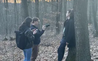 Pomozte nám natočit studentský film Ve Stínu