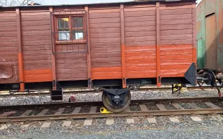 Oprava historického vozidla