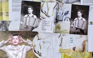 Beata Bocek/ podpořte vznik alba BÍLO po 10 letech!