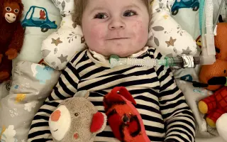 Lepší život pro Dorianka