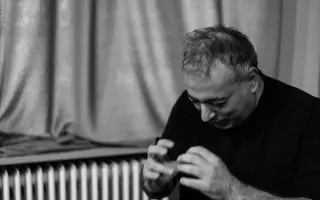 Podpořte vydání prvního CD klezmerového tria NIŠMA.