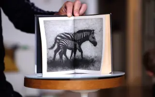 Podpořte knihu JAK SE DĚLÁ ZOO a vyražte s bývalým ředitelem do zoo!
