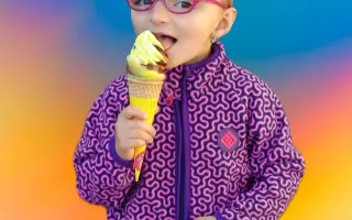 Nejhezčí pohled na svět pro Adélku!