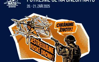 Dronů pro rozvědku není nikdy dost