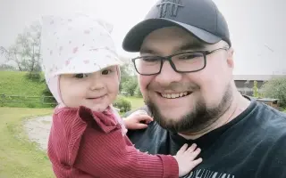 Pomoc pro tatínka Honzu a malou dceru Adélku po ztrátě jejich milované maminky