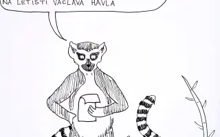 Pomozte lemuřímu ekokomiksu do tisku – zbývá posledních pár kroků