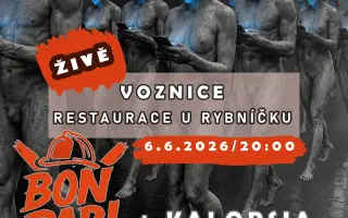 Kapela Bon Pari po 33 letech vydává NOVÉ album, buďte u toho!