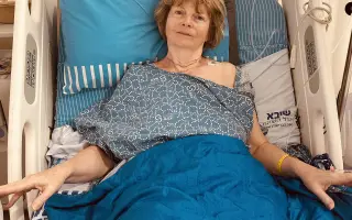 Sbírka pro zahraniční léčbu mé ženy Jitky