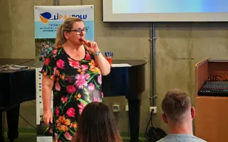 Pomozte dostat Světlemodré srdce mezi čtenáře