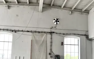 Podpořte vznik zvukově-scénické instalace Rhythms