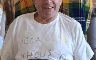 Svoboda pohybu pro taťku Bohouše