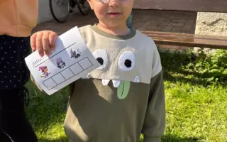 💙 Příběh malého Vojtíška: Pomozte nám znovu do Klimkovic