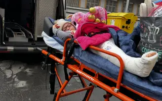 Pro Michalčiny další kroky – nové ortézy a rehabilitace