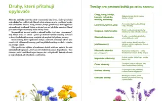 Zahrada plná života – pomozte vydat novou knihu