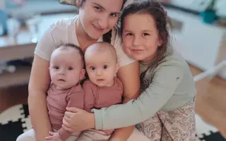 Pre našu jemnôstku Terezku