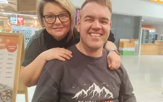 Vertikalizační systém pro Ráďu s DMO