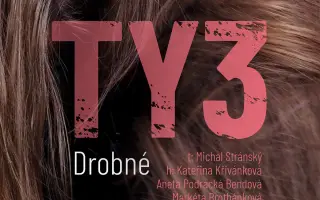 Podpořte vydání hudebního minialba TY3 a Michal Stránský: Drobné