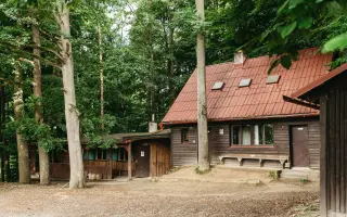 Zachraňme společně skautskou základnu Elišku pro další generace dětí!
