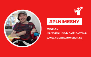 #PLNIMESNY Michalovi - rehabilitace Klimkovice