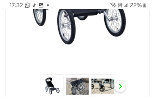Zdravotní kočár pro Honzu s DMO