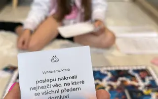 VYDEJ SE NA CESTU DO FANTAZILANDIE! Podpoř vznik autorské hry.