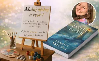 Vdechněte život knize Světla naděje