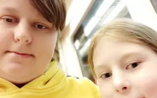 Podpora pro Janu a její tři děti po náročném období