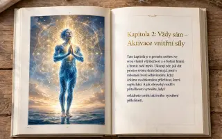 Podpořte vydání knihy  - Myslete milostně