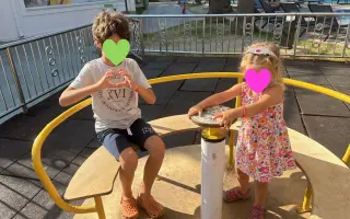 Pomoc mamince a dětem v novému začátku