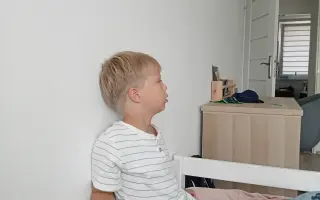 Doprava Lukáška a Adámka za uzdravením