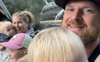 Pomoc pro Báru a její tři děti po ztrátě tatínka