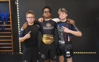 Sportovní šance pro znevýhodněné děti a mládež