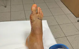 Naděje pro Karolinu (od Martina)