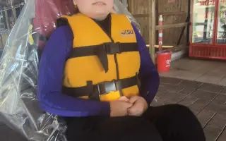 Pro Markétku "Z Makarské na Makarskou za 7 dní"