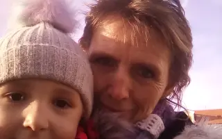 Pomozme Ivě po boji s rakovinou postarat se o dceru