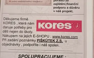 Re-use centrum které pomáhá