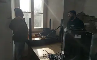 Cyklus video dokumentů Památky a jejich lidé