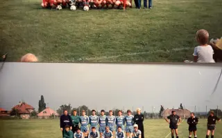 Pomoc fotbalovému klubu se 106 letou historií