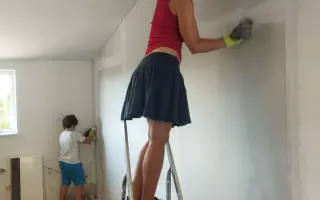 Vybavení nového zázemí Lesního klubu Lileška ve Zlíně