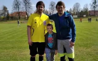 Šance na život pro horského průvodce Vaška