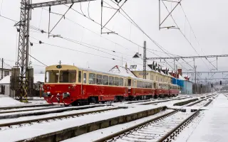 Zachraňme Rosničku před šrotem – vraťme ji zpět na koleje